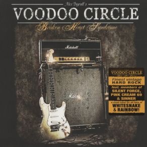 Download track I'm In Heaven Voodoo Circle