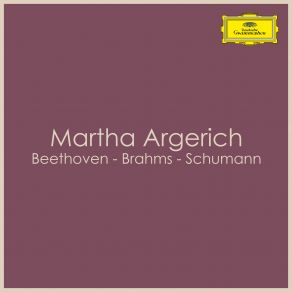 Download track Var. 4. Andante Con Moto (Live) Martha Argerich