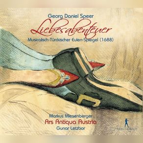 Download track Musikalisch-Türkischer Eulenspiegel: No. 33, Sonata À 5 Georg Daniel SpeerArs Antiqua Austria