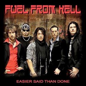 Download track Electrified Fuel From Hell