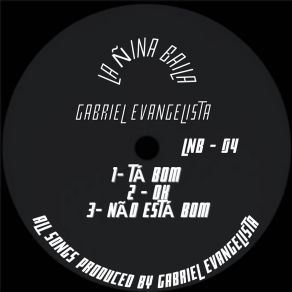 Download track Não Está Bom Gabriel Evangelista Adão