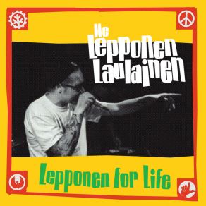 Download track Elama Hymyilee Mc Lepponen Laulainen