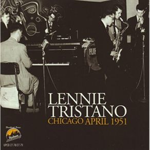 Download track I Can't Believe That You're In Love With Me Variations Lennie Tristano