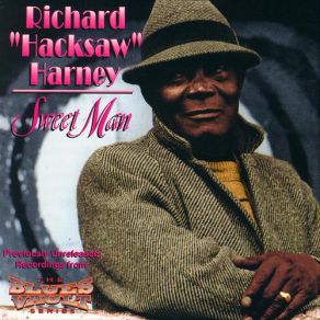 Download track Little Rock Blues II Hacksaw Harney