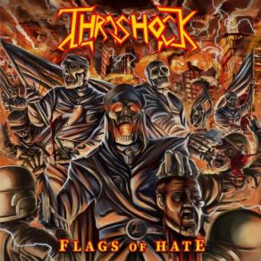 Download track The Vengeance Is Mine Thrashock