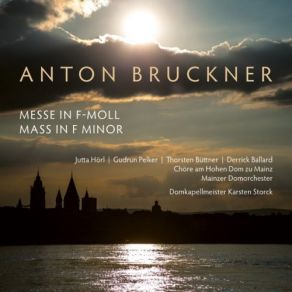 Download track Mass No. 3 In F Minor, WAB 28: VI. Agnus Dei (Live) Karsten Storck, Mainz Cathedral Choir, Mainz Cathedral Orchestra