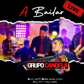 Download track Popurri Sonidero (En Vivo) Grupo Candela Show