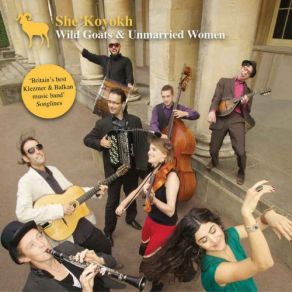 Download track Svatbarska Rachenitsa / Yavuz Geliyor & La Comida La Mañana The She'Koyokh Klezmer Ensemble