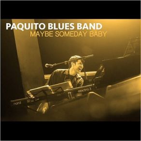 Download track My Sweet Angel Paquito Blues Band