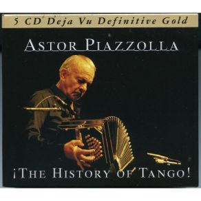 Download track 10. Osvaldo Pugliese Erl Arranque Astor Piazzolla