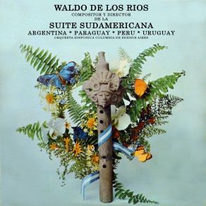 Download track Argentina: Los Colorados / La Sombra Del Tigre / El Encuentro Waldo De Los Rios