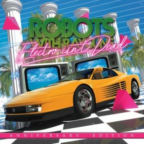 Download track Through The Night Robots With Rayguns