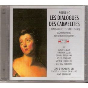 Download track 9. Fra Qualche Giorno Sar Troppo Tardi Francis Poulenc