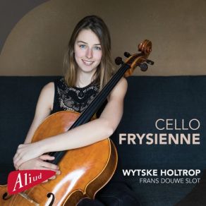 Download track Cello Suite No. 1 Modern Dances I. Gigue Wytske Holtrop, Frans Douwe Slot