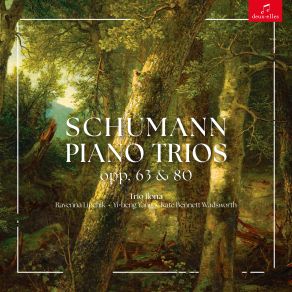 Download track Piano Trio No. 1 In D Minor, Op. 63: III. Langsam, Mit Inniger Empfindung Trio Ilona