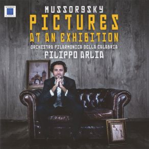 Download track Pictures At An Exhibition: The Tuileries Gardens Filippo ArliaOrchestra Filarmonica Della Calabria