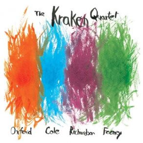 Download track Retrometro The Kraken Quartet