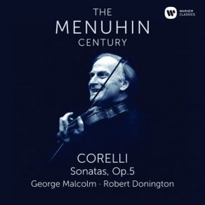 Download track Violin Sonata Op. 5 No. 11 In E Major- III. Adagio Yehudi Menuhin