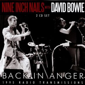 Download track Under Pressure (Live) Nine Inch Nails, David Bowie