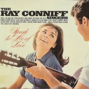 Download track Whos Sorry Now Kalmar-Ruby-Snyder The Ray Conniff Singers