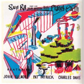 Download track Rocket Number Nine Take Off For The Planet Venus The Sun Ra Arkestra