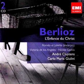 Download track 11. LEnfance Du Christ - Teil 2 - Overture Hector Berlioz