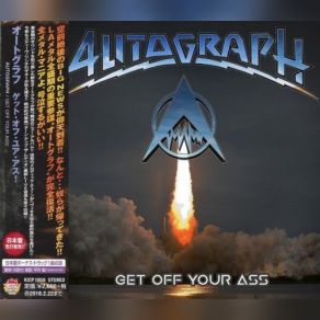 Download track Get Off Your Ass! Autograph