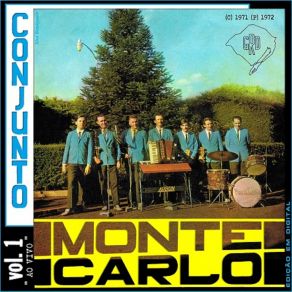 Download track Meu Único Amor CONJUNTO MONTE CARLO