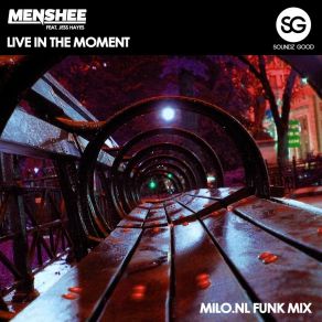 Download track Live In The Moment (Milo. Nl Funk Extended Mix) Jess Hayes