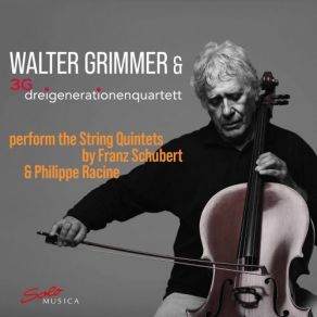 Download track Racine: Adagio For String Quintet Walter Grimmer, 3Gdreigenerationenquartett