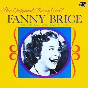 Download track Second-Hand Rose Fanny Brice