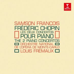 Download track Chopin: Rondo For Two Pianos In C Major, Op. Posth. 73 Samson François, Orchestre National De L'Opera De Monte-Carlo, Louis Frémaux