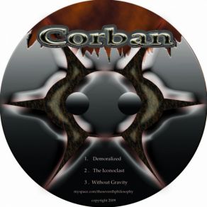 Download track The Iconoclast Corban