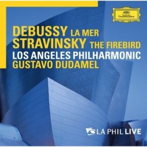 Download track 15 - The Firebird, Tableau I - Dance Of Kastchei _ S Court, Bewitched By The Firebird Los Angeles Philharmonic