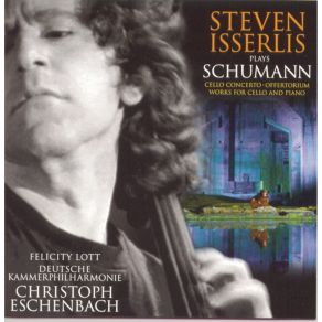 Download track 3. R. Schumann: Cello Concerto In A Minor Op. 129 - III. Sehr Lebhaft Robert Schumann