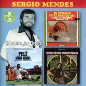 Download track Cidade Grande (Big City) Sérgio Mendes