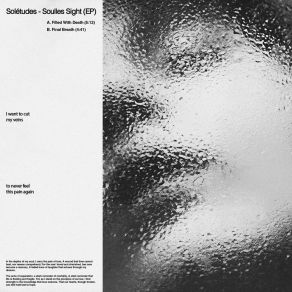 Download track Final Breath Solétudes