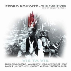 Download track Djuguya Pédro KouyatéRoçé