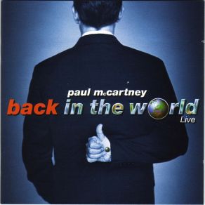 Download track Driving Rain Paul McCartney