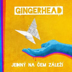 Download track Všechno Vnímám Gingerhead