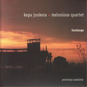 Download track Kokkola Kepa JunkeraMelonious Quartet