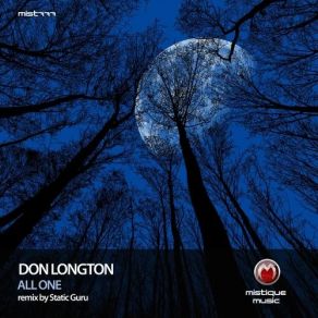 Download track All One (Original Mix) Don Longton