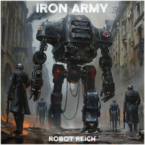 Download track Arctic Assault Robot Reich