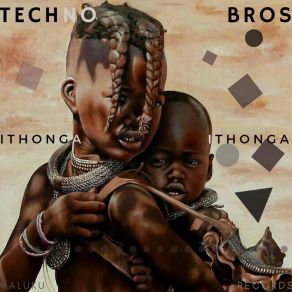 Download track Amani Na Baraka Techno Bros