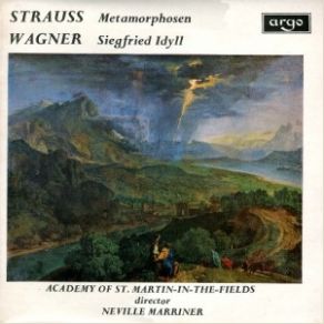 Download track Academy Of St. Martin In The Fields / Neville Marriner / Adagio For Clarinet Neville MarrinerJack Brymer