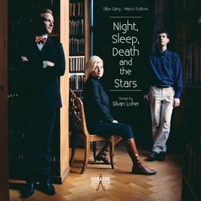 Download track Ten Poems By Walt Whitman, Op. 6: IX. Of Him I Love Day And Night Marco Scilironi, Silke Gäng, Silvan Loher, Marco Sclironi