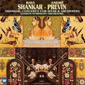 Download track Concerto For Sitar And Orchestra No. 1: II. Raga Sindhi Bhairavi' Ravi Shankar