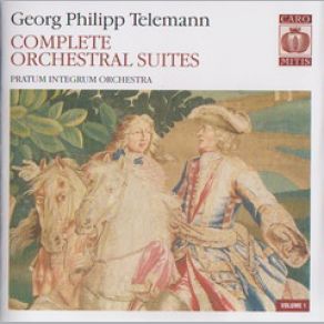 Download track Suite In D Minor TWV 55 D28 Pratum Integrum Orchestra, Georg Philipp Telemann