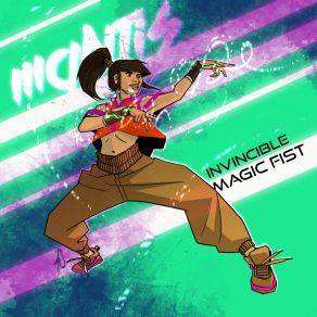 Download track Fascinate Invincible Magic Fist