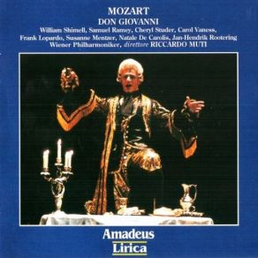 Download track Atto I - Bisogna Avere Coraggio... Mozart, Joannes Chrysostomus Wolfgang Theophilus (Amadeus)